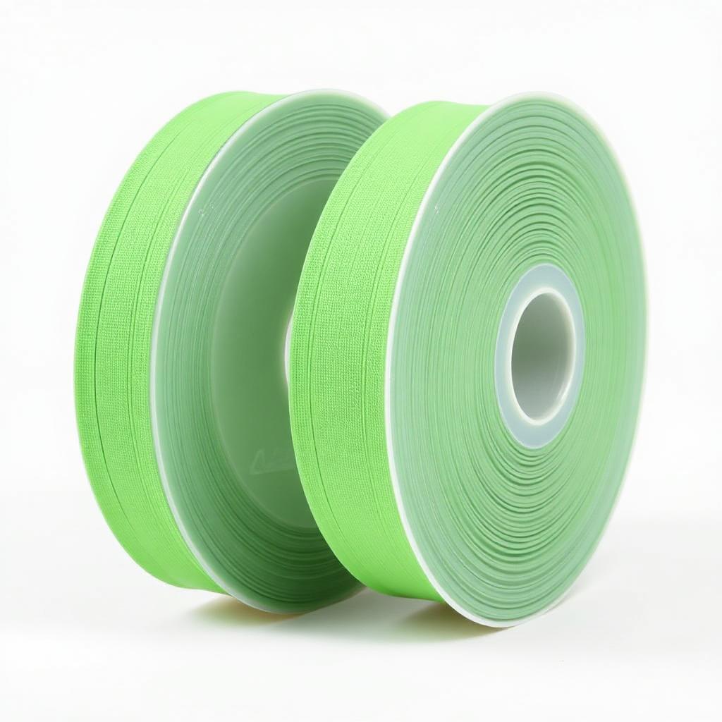 12mm elastic band on large bobbins for industrial garment export packaging