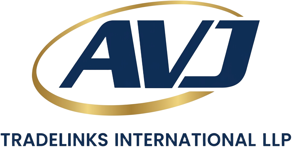 AVJ Tradelinks International LLP logo